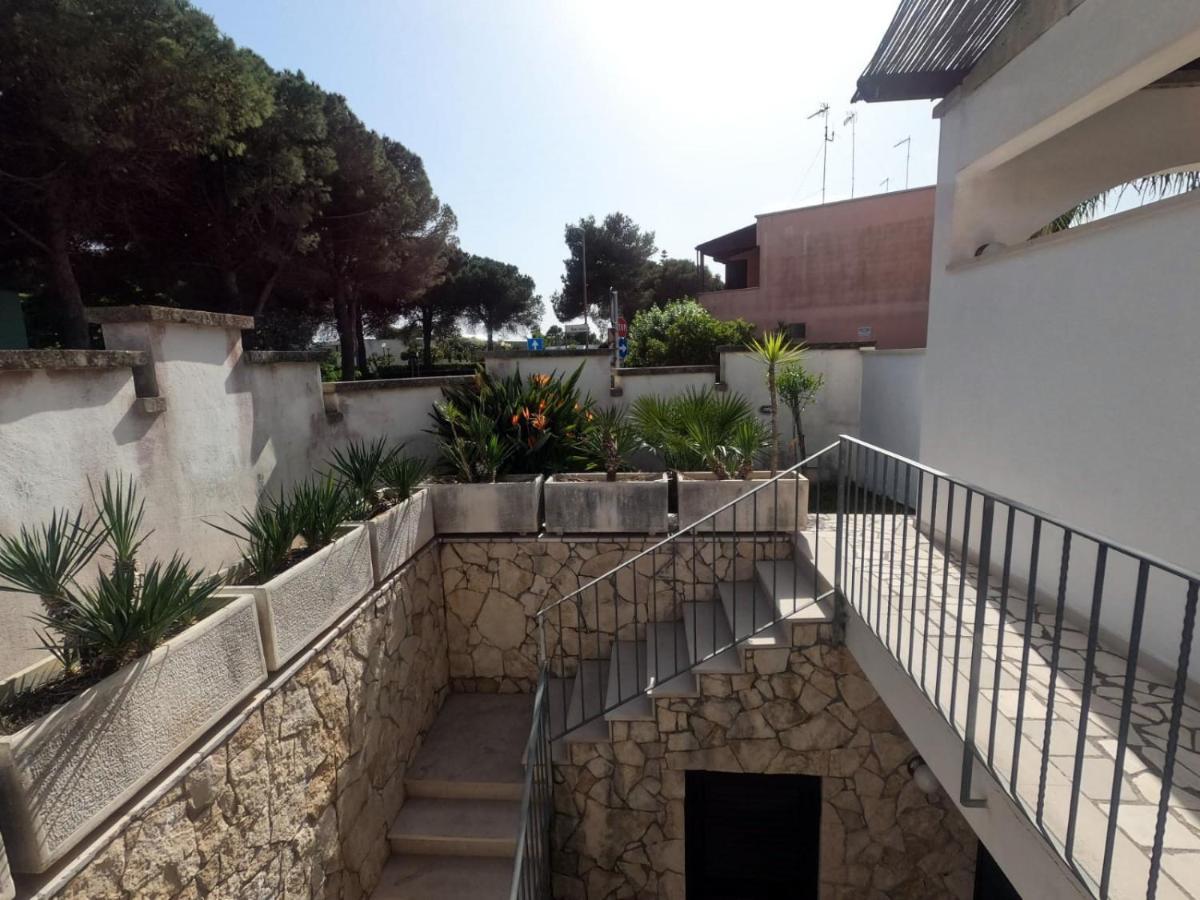 Odegos Mono & Trilo Bed & Breakfast Torre dell'Orso Eksteriør bilde