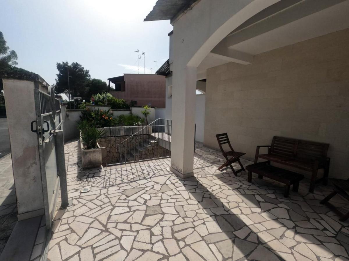 Odegos Mono & Trilo Bed & Breakfast Torre dell'Orso Eksteriør bilde