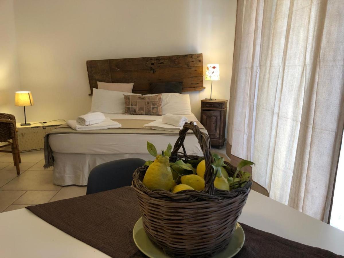 Odegos Mono & Trilo Bed & Breakfast Torre dell'Orso Eksteriør bilde