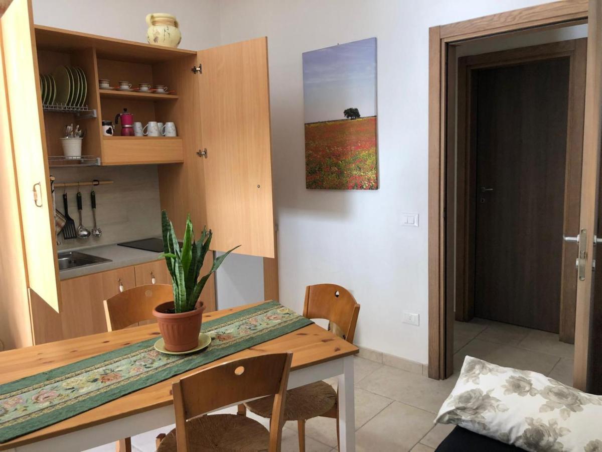 Odegos Mono & Trilo Bed & Breakfast Torre dell'Orso Eksteriør bilde