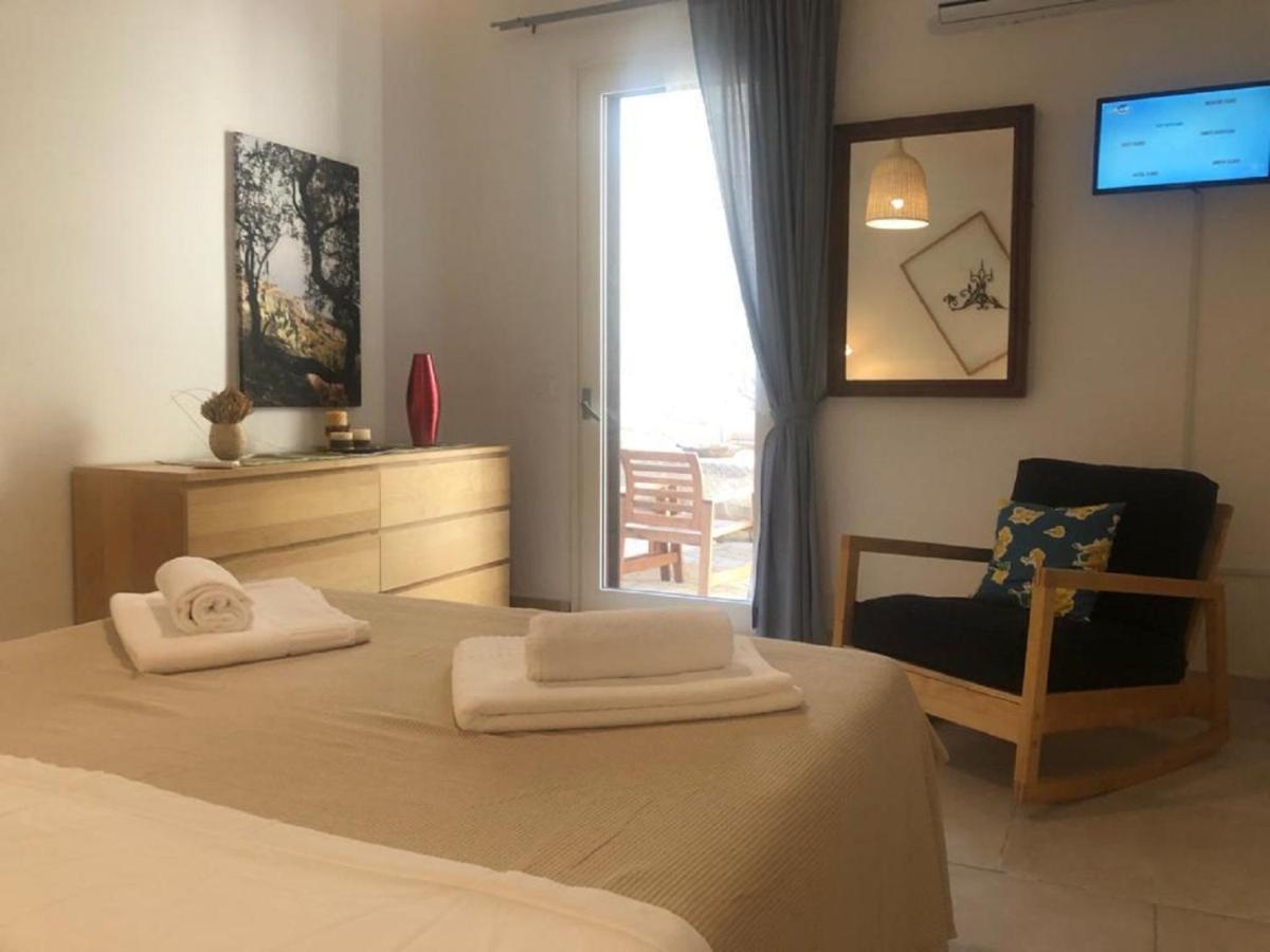Odegos Mono & Trilo Bed & Breakfast Torre dell'Orso Eksteriør bilde