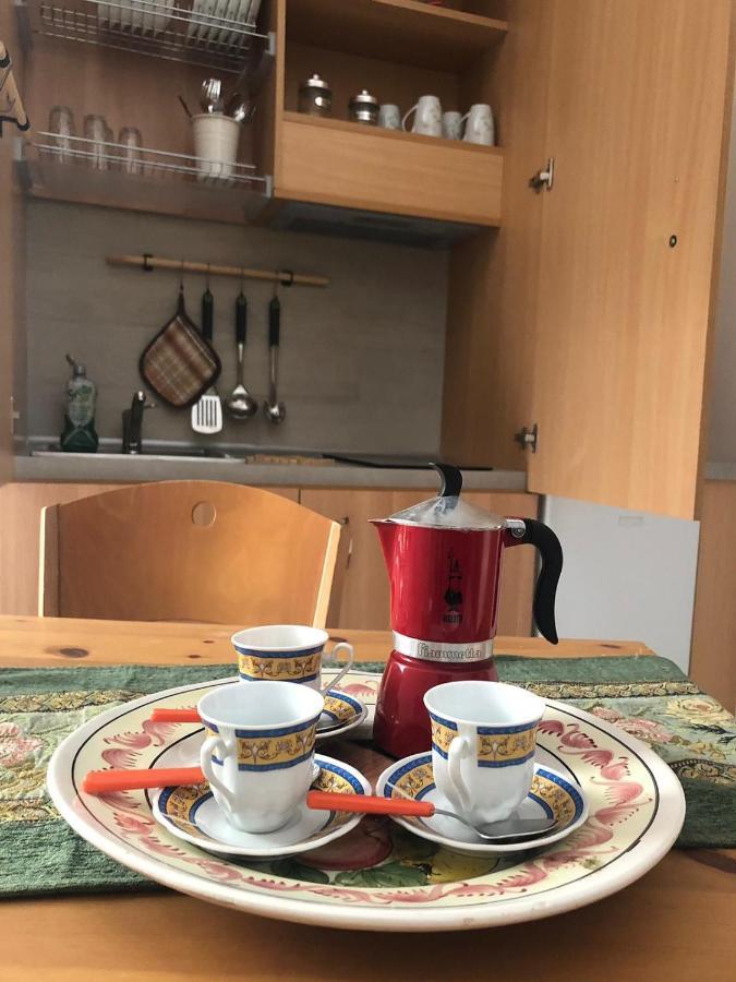 Odegos Mono & Trilo Bed & Breakfast Torre dell'Orso Eksteriør bilde