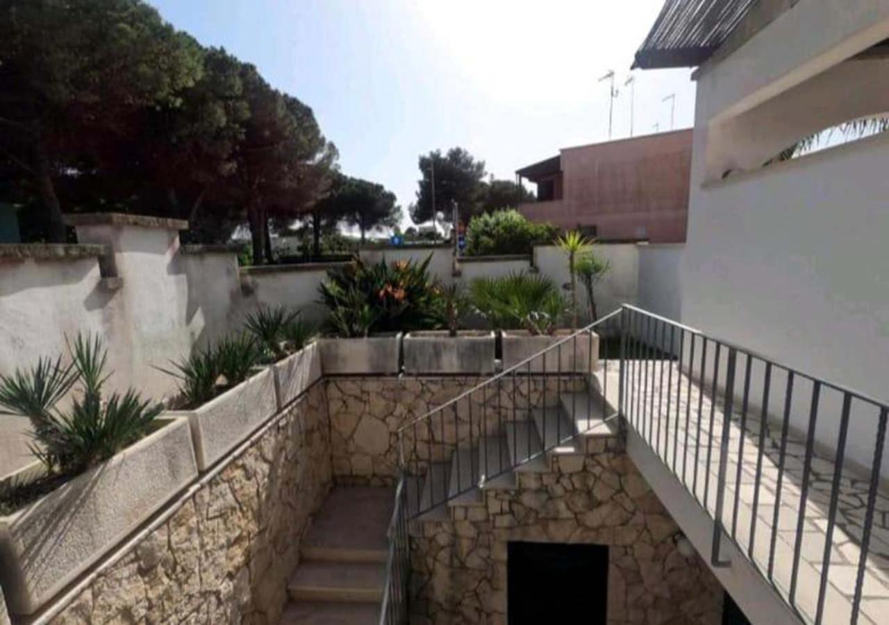 Odegos Mono & Trilo Bed & Breakfast Torre dell'Orso Eksteriør bilde